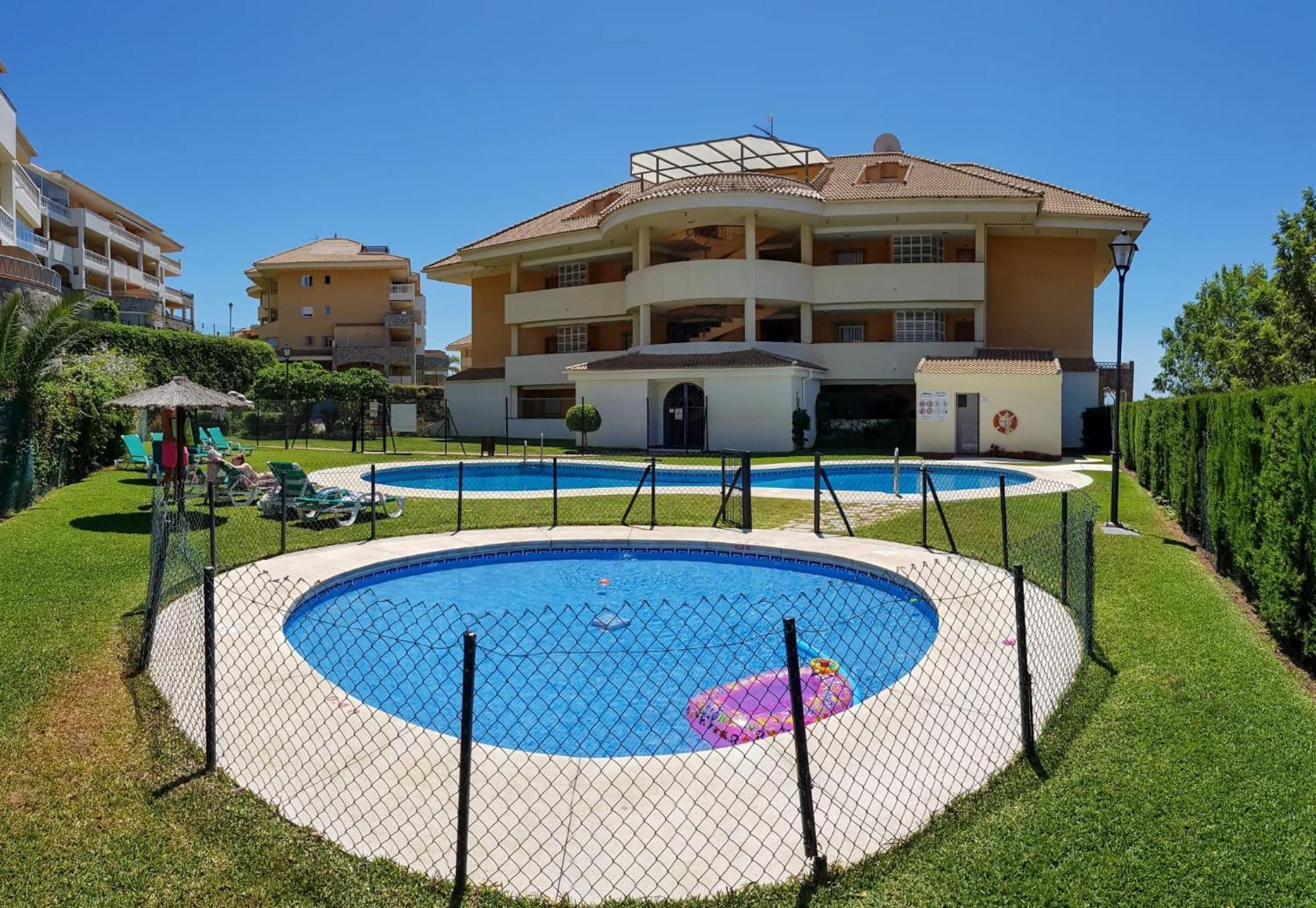 Sea Pool And Relax Comotucasa Fuengirola Exterior photo