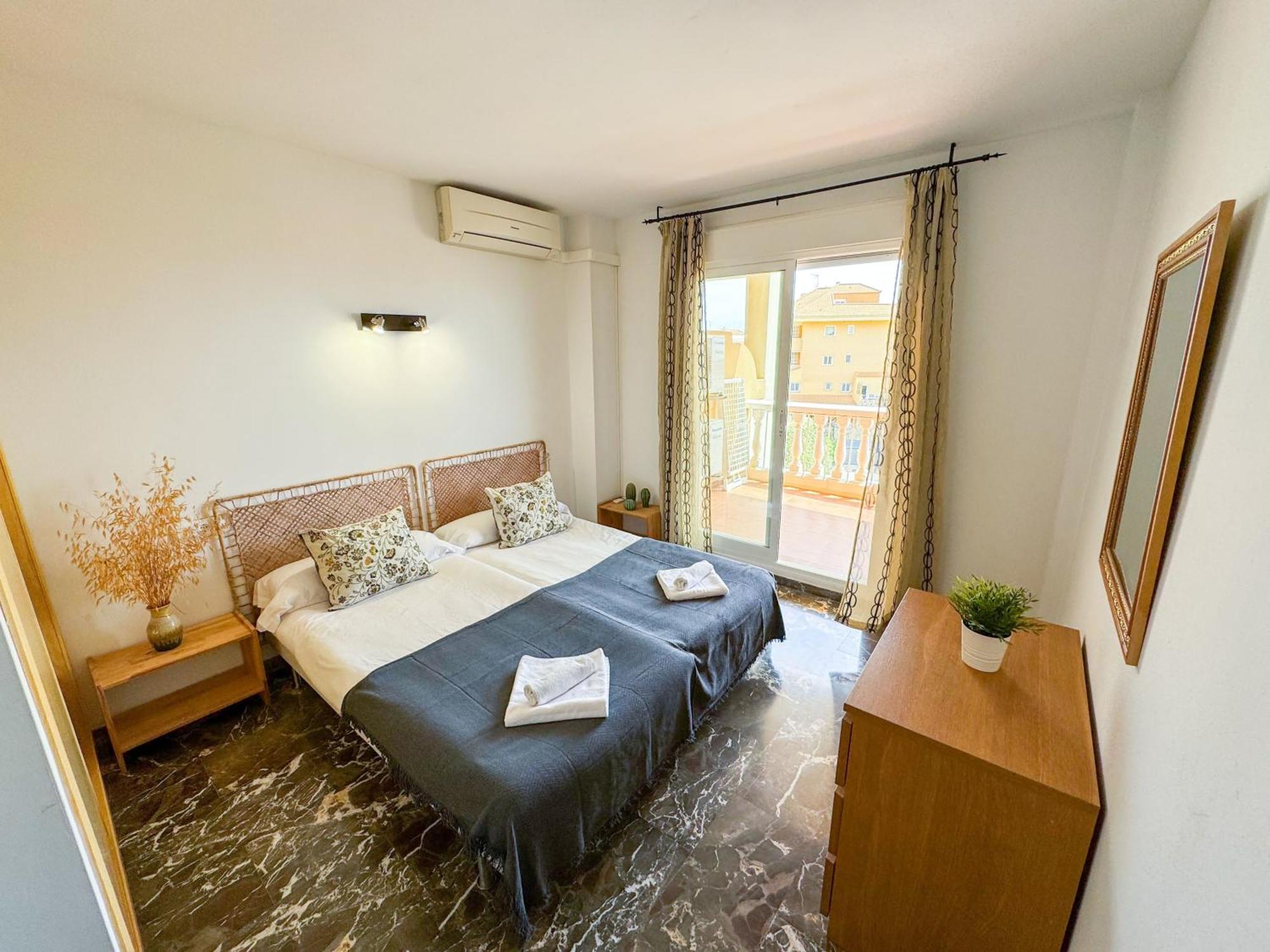Sea Pool And Relax Comotucasa Fuengirola Exterior photo