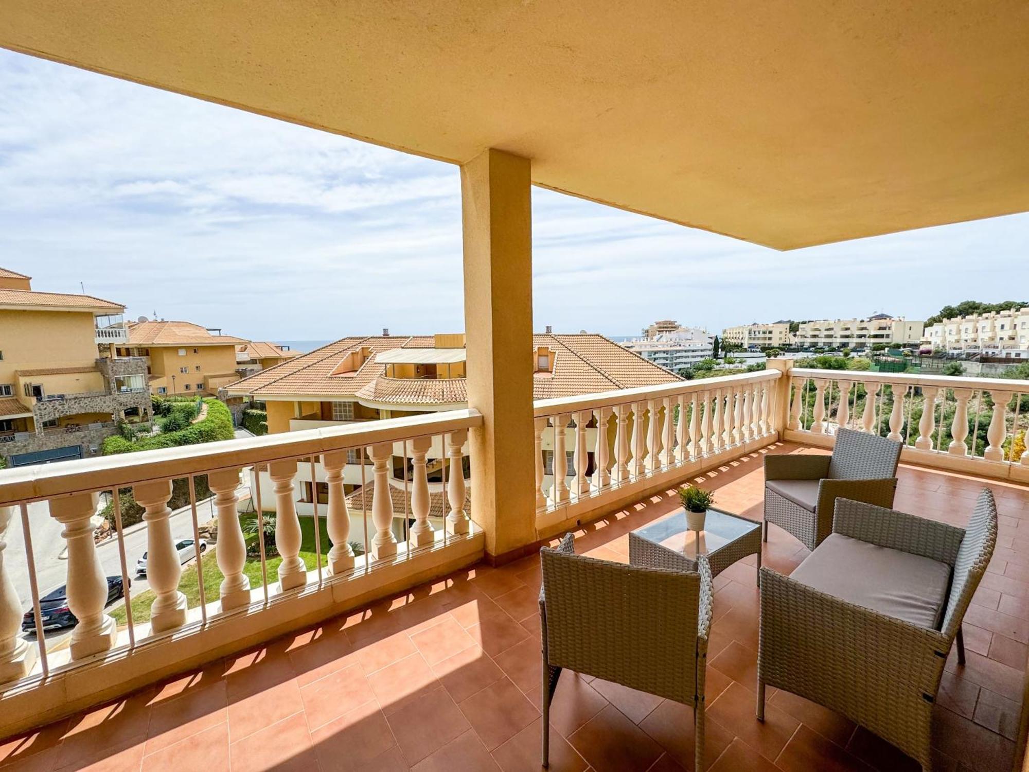 Sea Pool And Relax Comotucasa Fuengirola Exterior photo