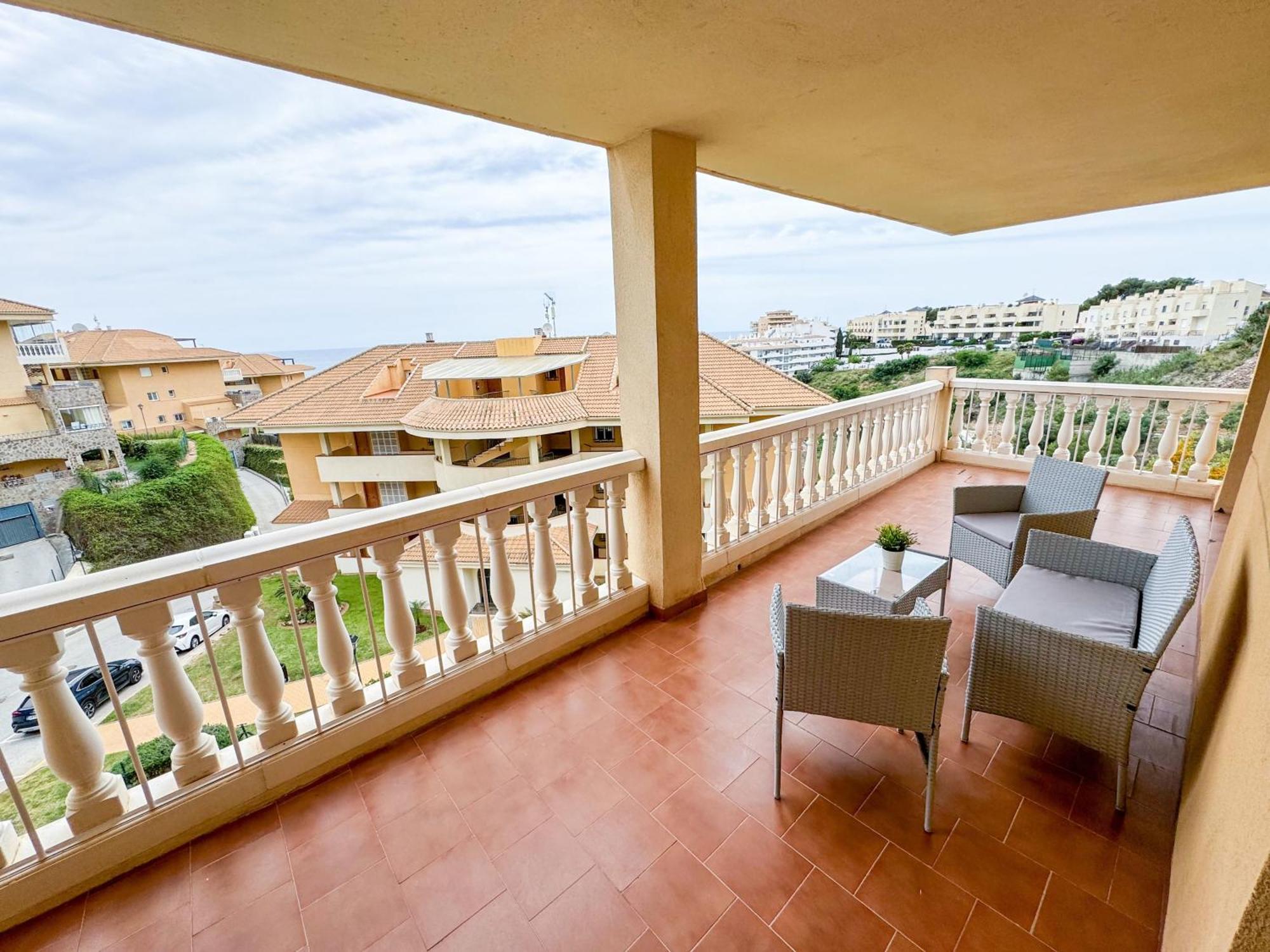 Sea Pool And Relax Comotucasa Fuengirola Exterior photo